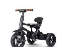 Детский велосипед Q Play Q-Play Rito Deluxe, год 2025, цвет Зеленый