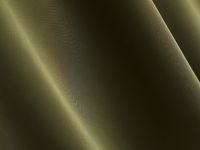 Юбка А-силуэта из сатина, Зеленый