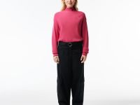 Женские брюки Lacoste из органического хлопка