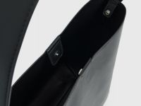 Сумка-шоппер с косметичкой, Черный