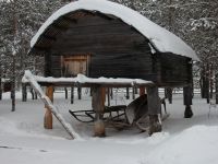 Этнографический парк-музей с. Варьёган
