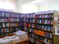 Библиотека-филиал № 7 п. Краснофлотский