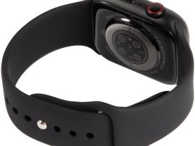 Watch 7 Max Black