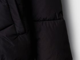 Куртка текстильная с полиуретановым покрытием для девочек