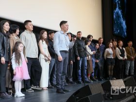 Байопик про Анастасию Диодорову выйдет в прокат 17 апреля