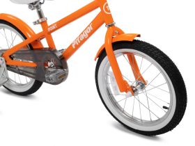 Детский велосипед Pifagor Point 16, год 2024, цвет Фиолетовый