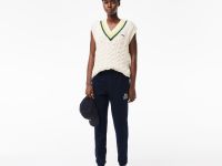 Cпортивные брюки Lacoste унисекс из хлопка