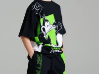 Шорты трикотажные для мальчиков