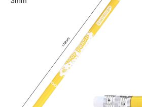 Набор карандашей стираемых цветных Acmeliae 12 цв, картонном футляре