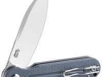 Складной нож Ganzo Firebird FH922, сталь D2, рукоять G10 синяя