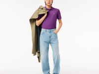 Мужское поло Lacoste L.12.12 Slim Fit