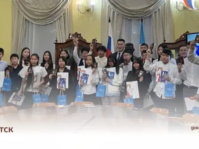 В День Конституции РФ юным якутянам вручили паспорта