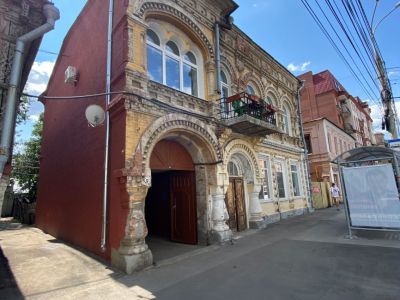 Жилой дом