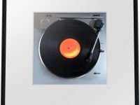 Акустическая система Samsung Music Frame HW-LS60D черная