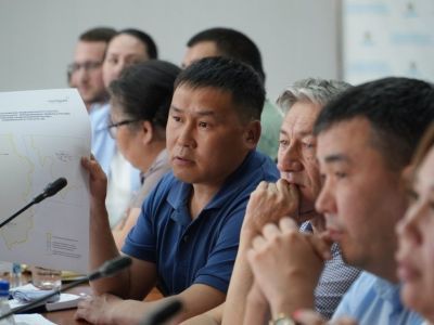 Общественные слушания по проекту Врезанного прошли в Олекминске