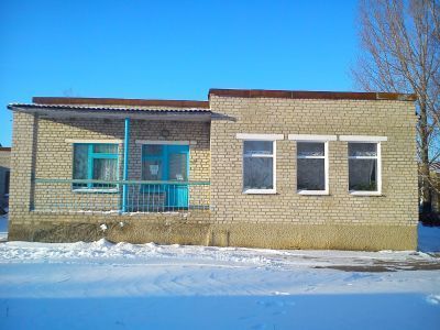 Сончинская сельская библиотека-филиал № 12