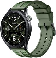 Умные часы Xiaomi Watch S5 46 мм Зелёные
