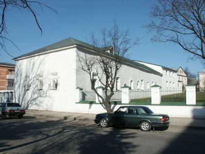 Дом Яковлева