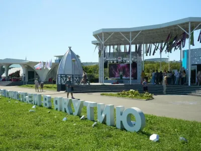 Выставку «Улица Дальнего Востока» посетили более 50 тысяч человек