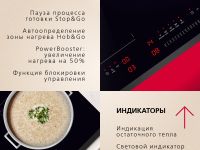 Индукционная панель Hansa BHI67116