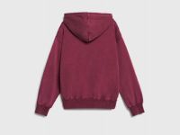 Толстовка на молнии для девочек, Красный