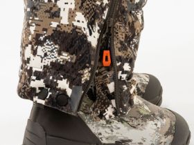 Костюм Remington Phantom Winter Forest — из бесшумной ткани, для охоты