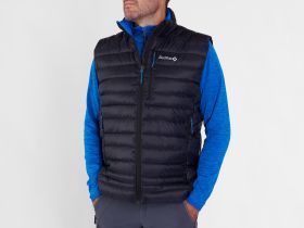 Жилет утепленный Quasar III Мужской