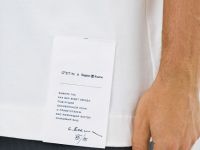 Футболка с вышивкой O'STIN x Яндекс Книги, Белый