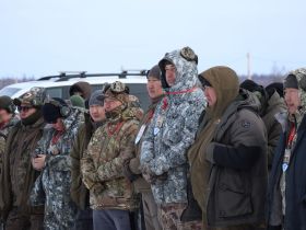 В Якутске стартовал второй этап соревнований по стрельбе из нарезного оружия