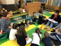 Городская детская библиотека им. А. П. Гайдара