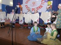 Старошаховский сельский клуб