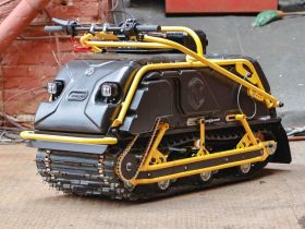 Мотобуксировщик SAPSAN SK500R 17 л.с.