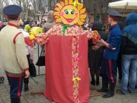 Парк Победы г. Волгодонска