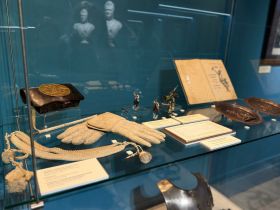 В Якутске открылась выставка «Недаром помнит вся Россия…»