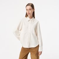 Женская рубашка Lacoste