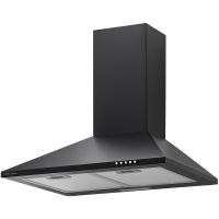 Купольная вытяжка KRONA JANNA T 600 black PB