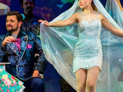 Любовный напиток