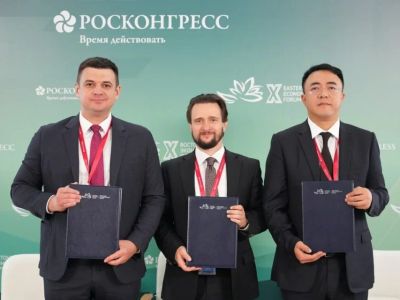 Россия и Китай создадут совместное предприятие на Дальнем Востоке