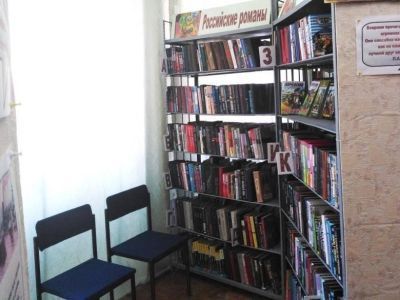 Чистопольская библиотека