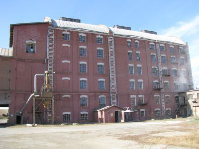 Мельница купца С.Н. Чемодурова