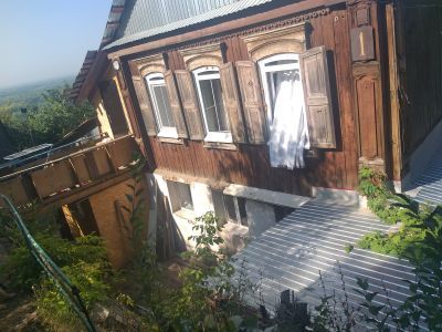 Дом, где жил русский певец Шаляпин Ф.И.