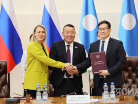 В Якутии отметили День работников бытового обслуживания населения и ЖКХ