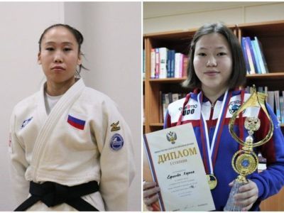 Две дзюдоистки Якутии получили приглашения на Кубок Европы