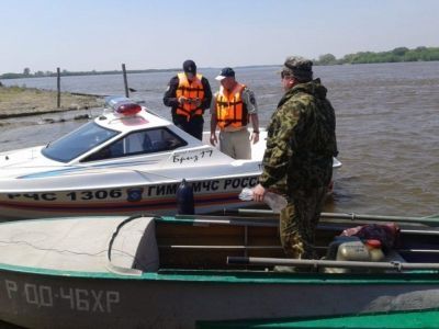 МЧС: Суда массой до 200 кг и мощностью двигателей до 8 кВт нужно снять с госрегистрации в ГИМС