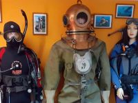 Музей подводно-поискового клуба «ЭПРОН» г. Тольятти