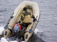 Лодка ПВХ BADGER FLA 390