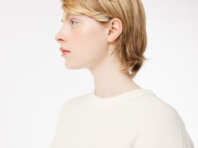 Женский свитер Lacoste из органического хлопка