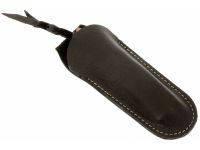 Складной нож LionSteel Opera, сталь D2, рукоять оливковое дерево