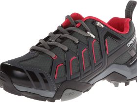 Велотуфли Shimano SH-WM34 (черный / голубой 225 мм)