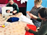 Клуб с. Васильевка